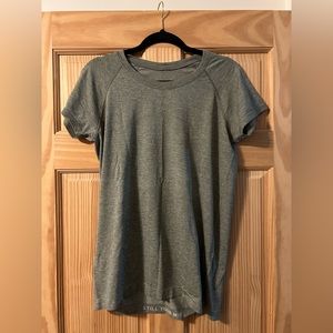 Lululemon swiftly tech short sleeve